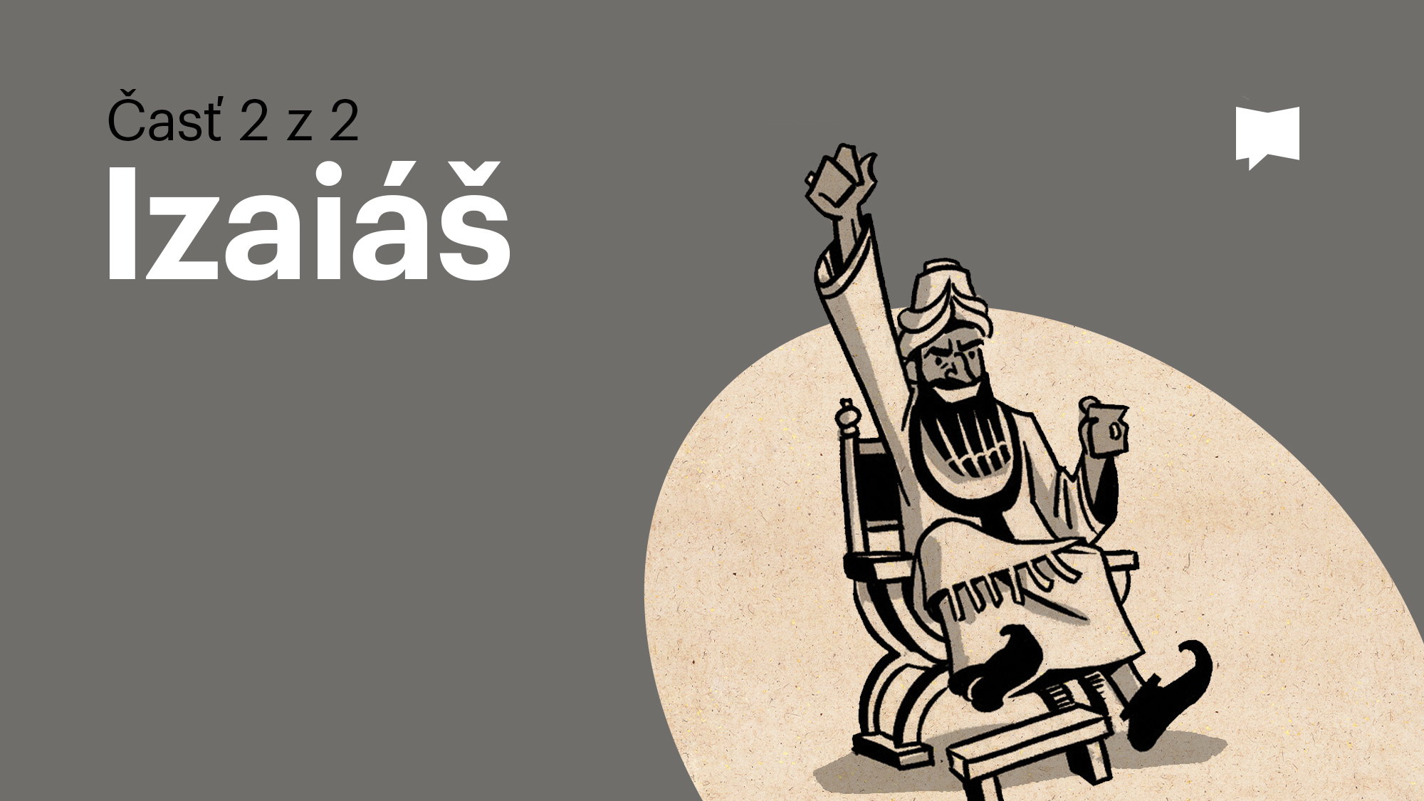Spoznaj Bibliu: Izaiáš 40-66 | Spoločenstvo evanjelia